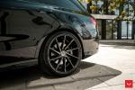 Mercedes-AMG C43 4Matic Estate on Vossen Wheels (CVT) 2019 года